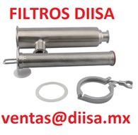filtros sanitarios triclamp11