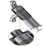 filtros sanitarios triclamp12
