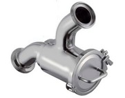 filtros sanitarios triclamp13