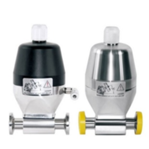 VALVULA DE DIAFRAGMA AUTOMATICA SANITARIA TRICLAMP 1/4" 1/2" 3/4" 1" 1.5" 2.0" EN Ciudad de México