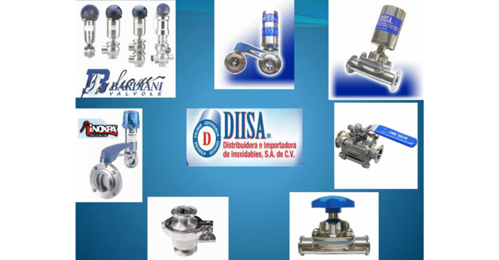 Bombas Clamp Sanitarias en Ciudad de México