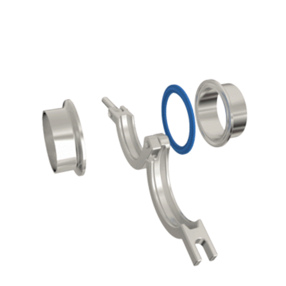 Filtros Sanitarios CLAMP en Ciudad de México